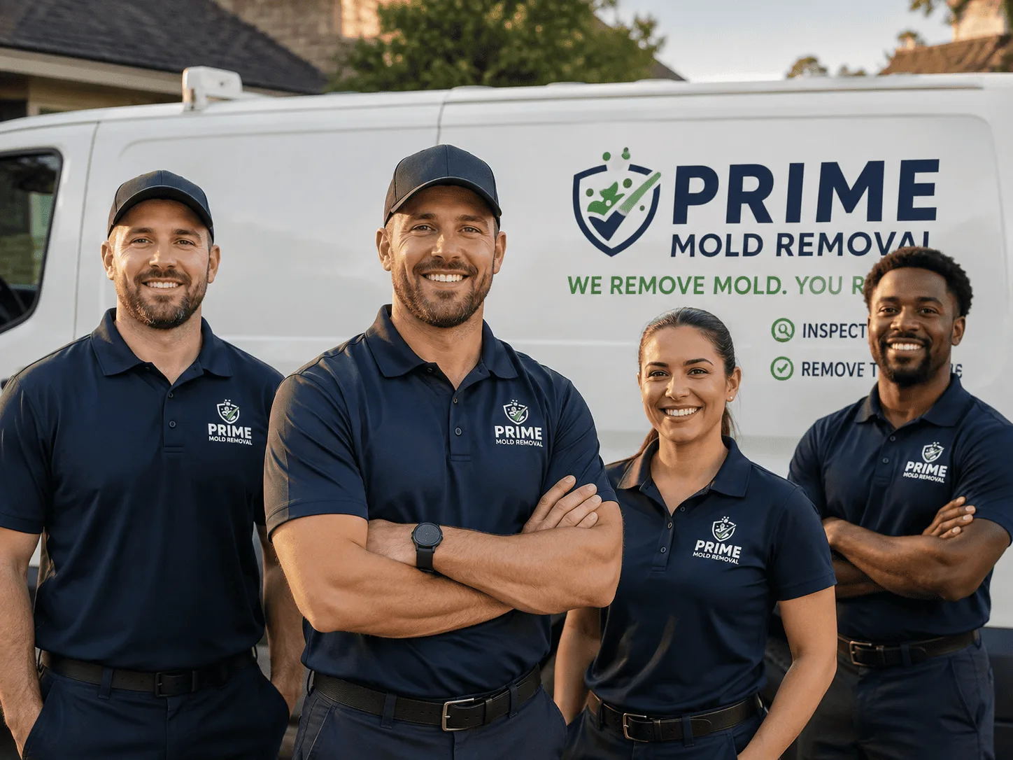 Mold Inspection in Haskell, TX near me